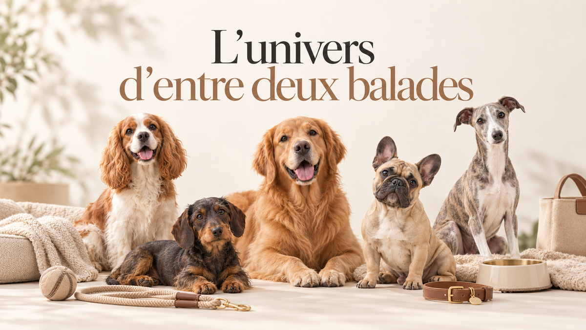 L'Univers Entre Deux Balades