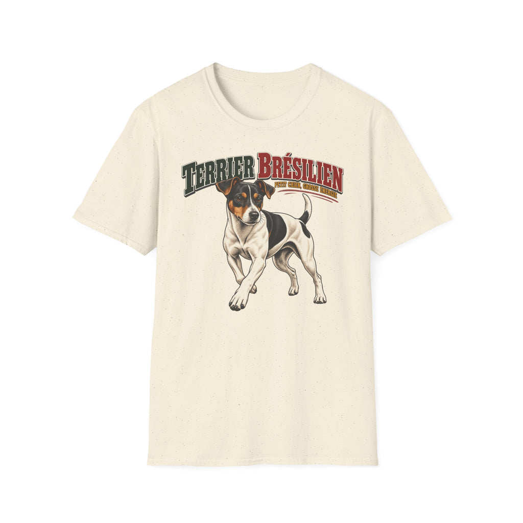 Terrier Brésilien - T-Shirt