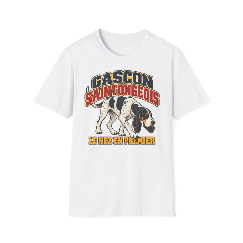 Gascon Saintongeois - T-Shirt