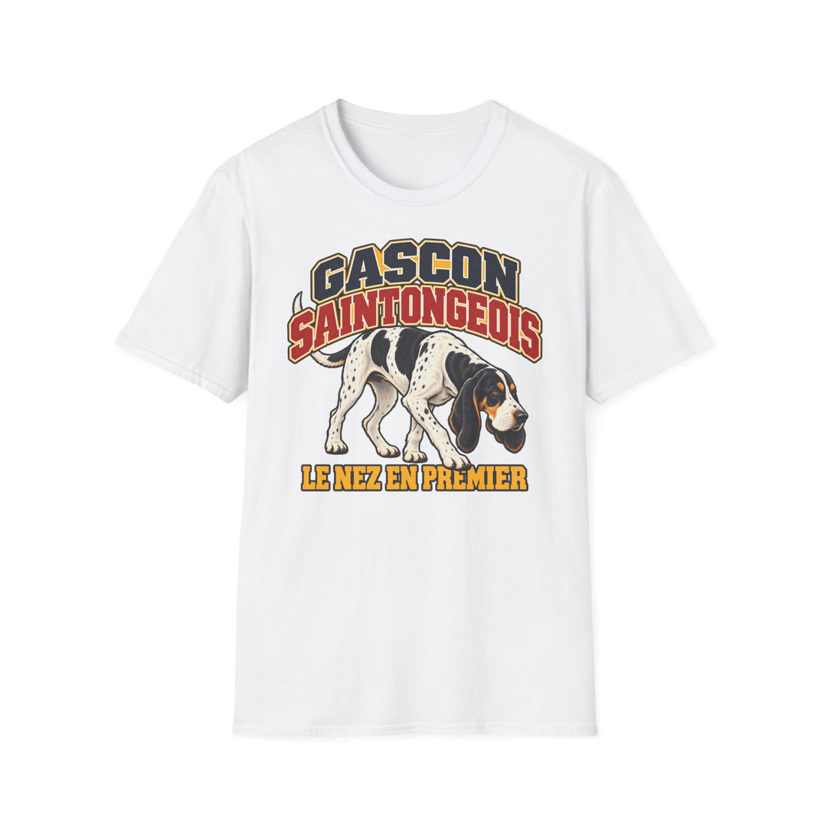 Gascon Saintongeois - T-Shirt