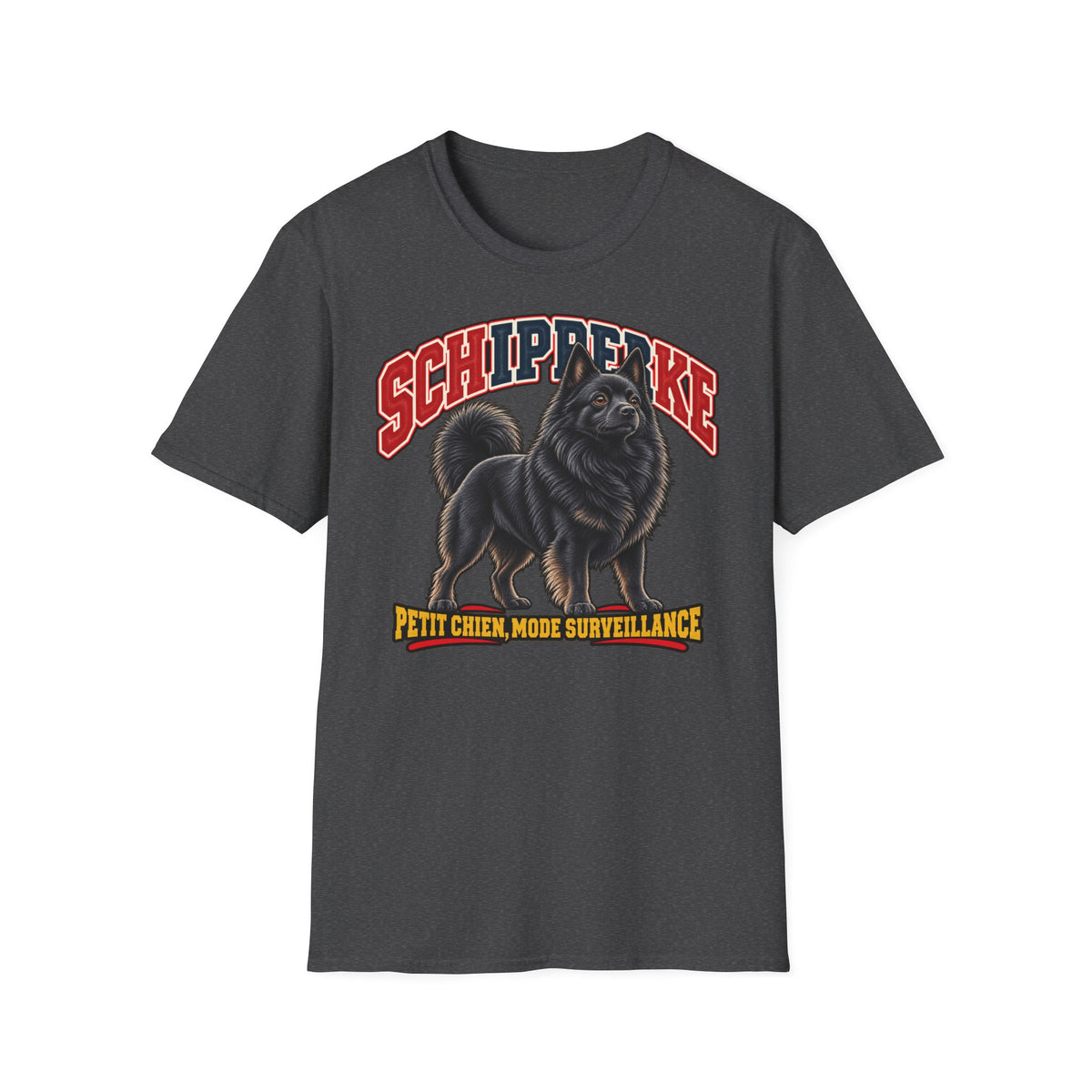 Schipperke - T-Shirt