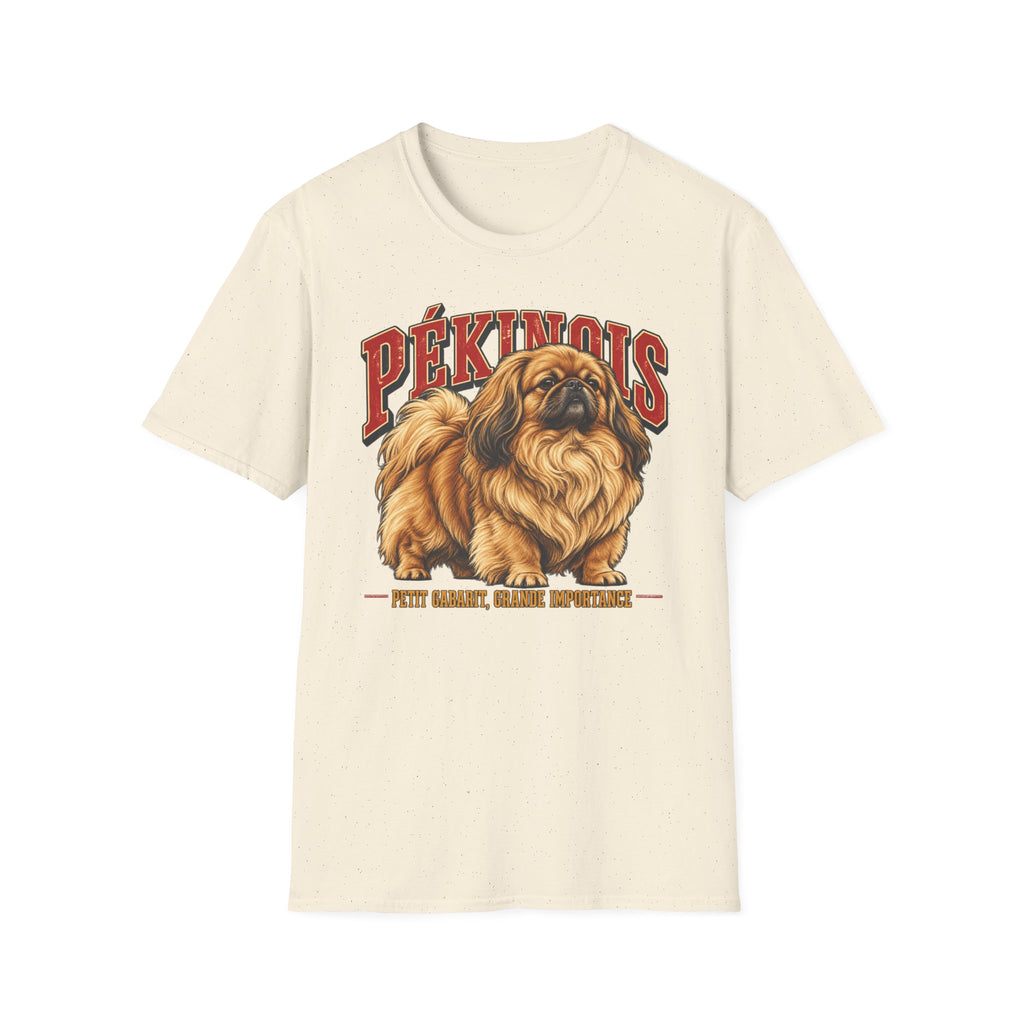 Pékinois - T-Shirt