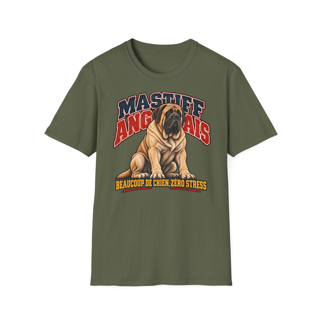 Mastiff Anglais - T-Shirt