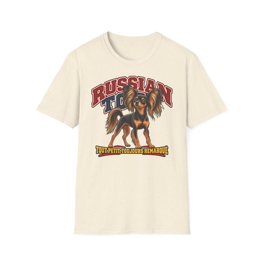 Russian Toy - T-Shirt