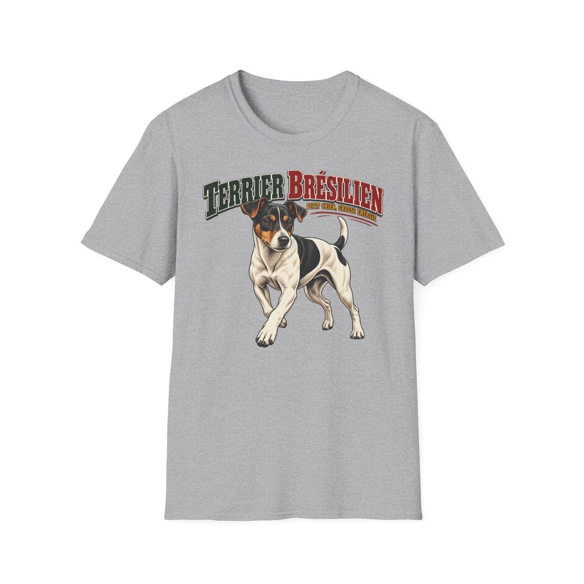Terrier Brésilien - T-Shirt