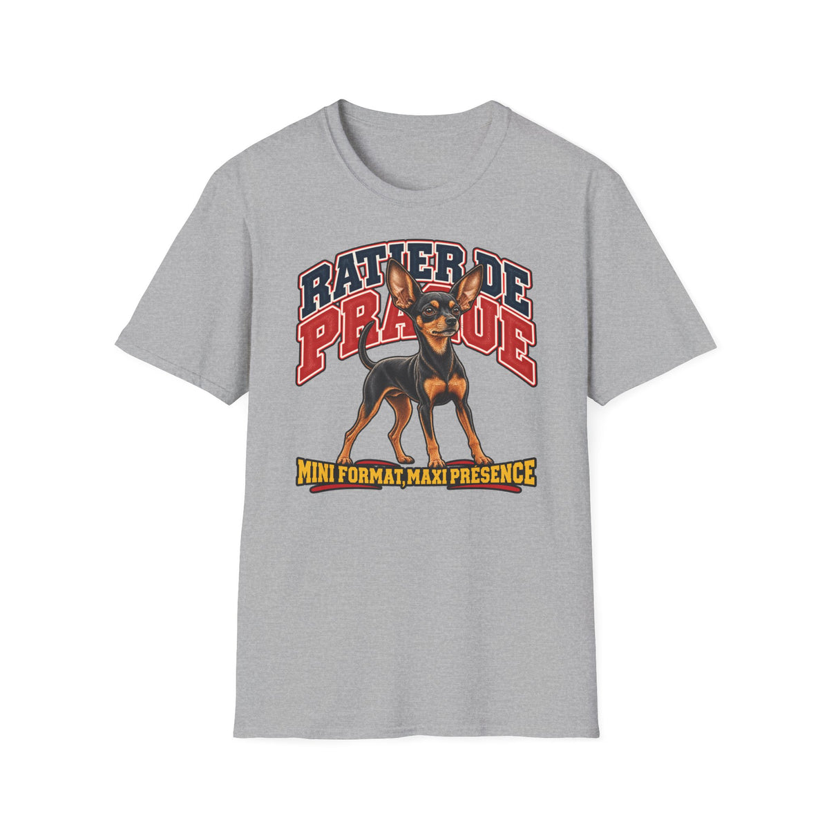 Ratier de Prague - T-Shirt