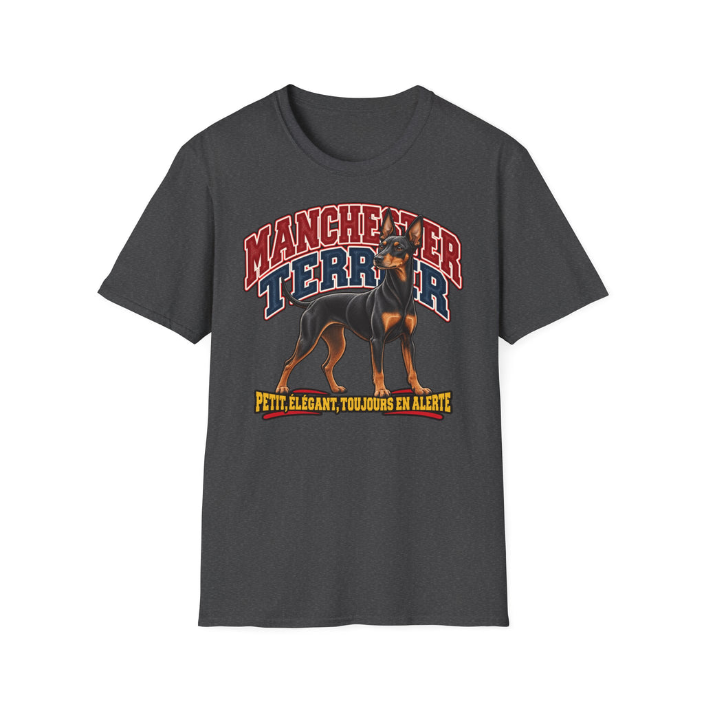 Manchester Terrier - T-Shirt