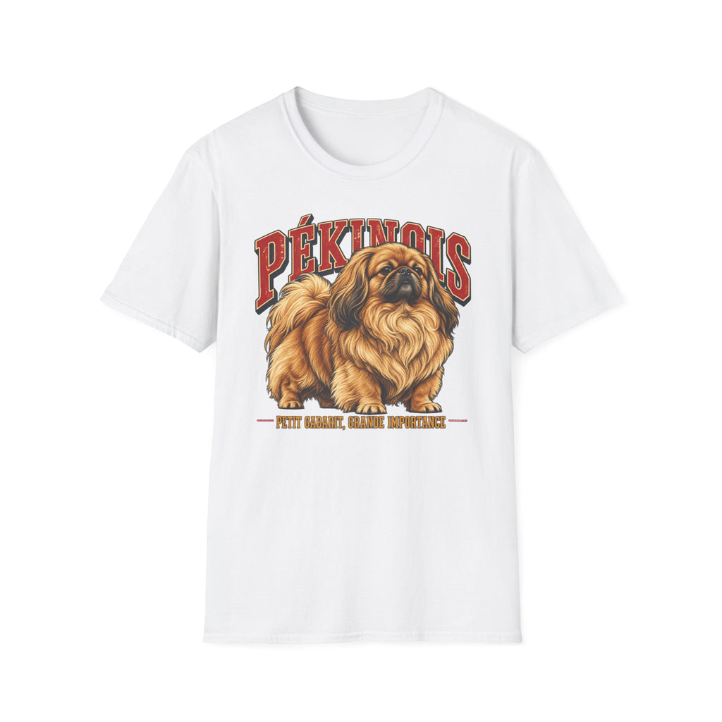 Pékinois - T-Shirt