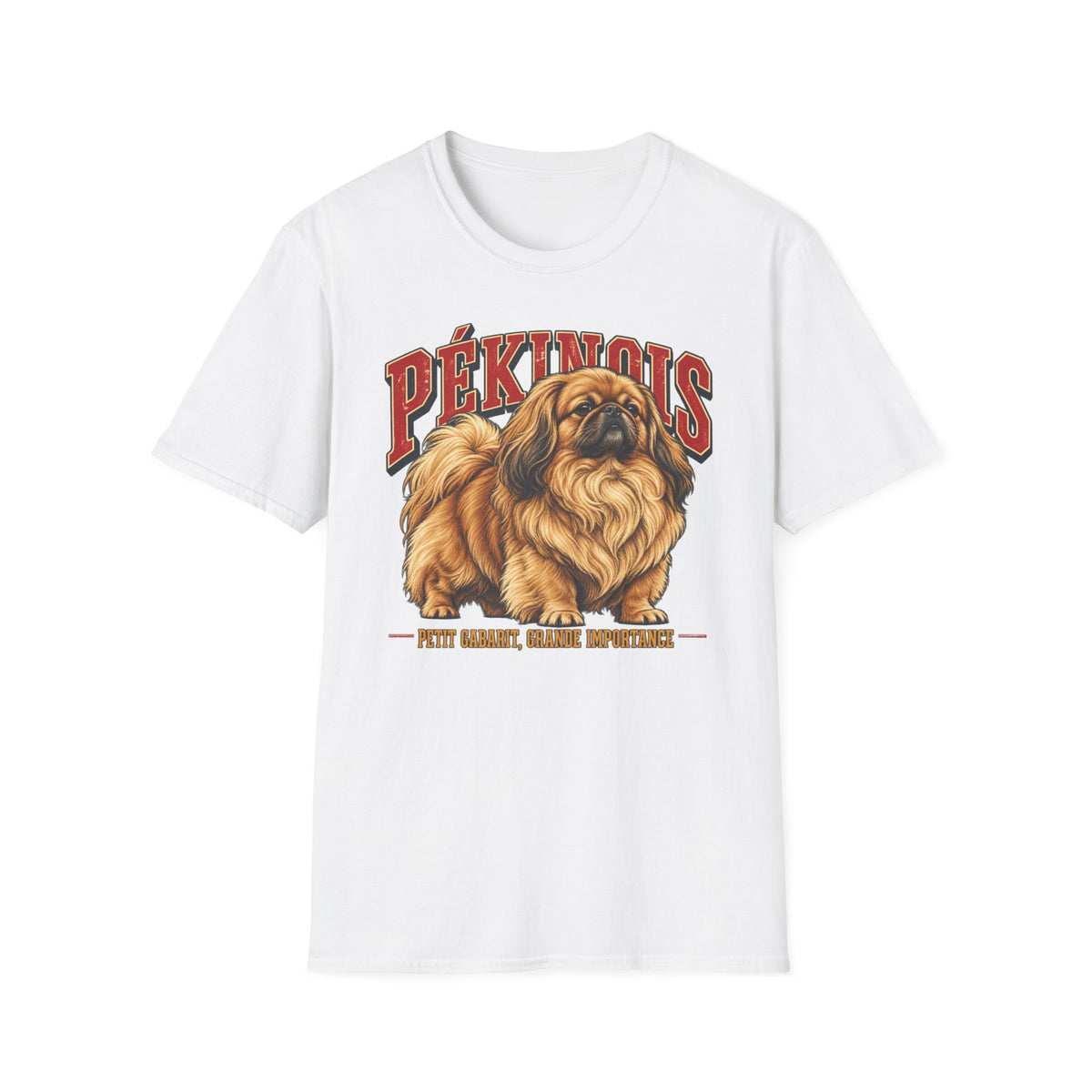 Pékinois - T-Shirt