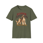 Lévrier Afghan - T-Shirt