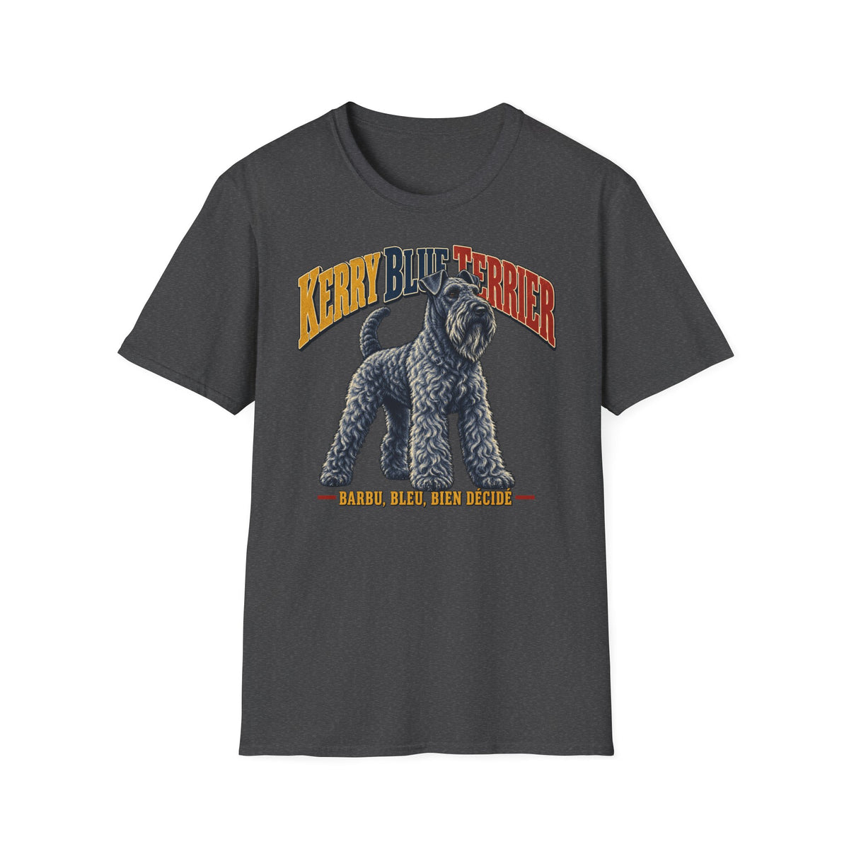 Kerry Blue Terrier - T-Shirt
