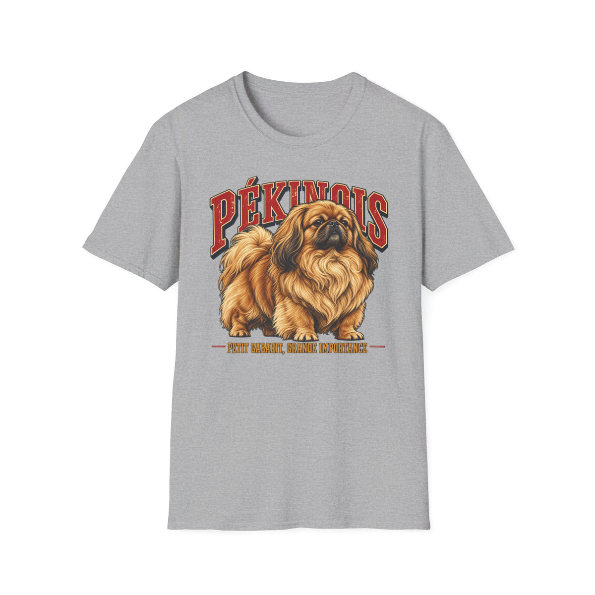 Pékinois - T-Shirt