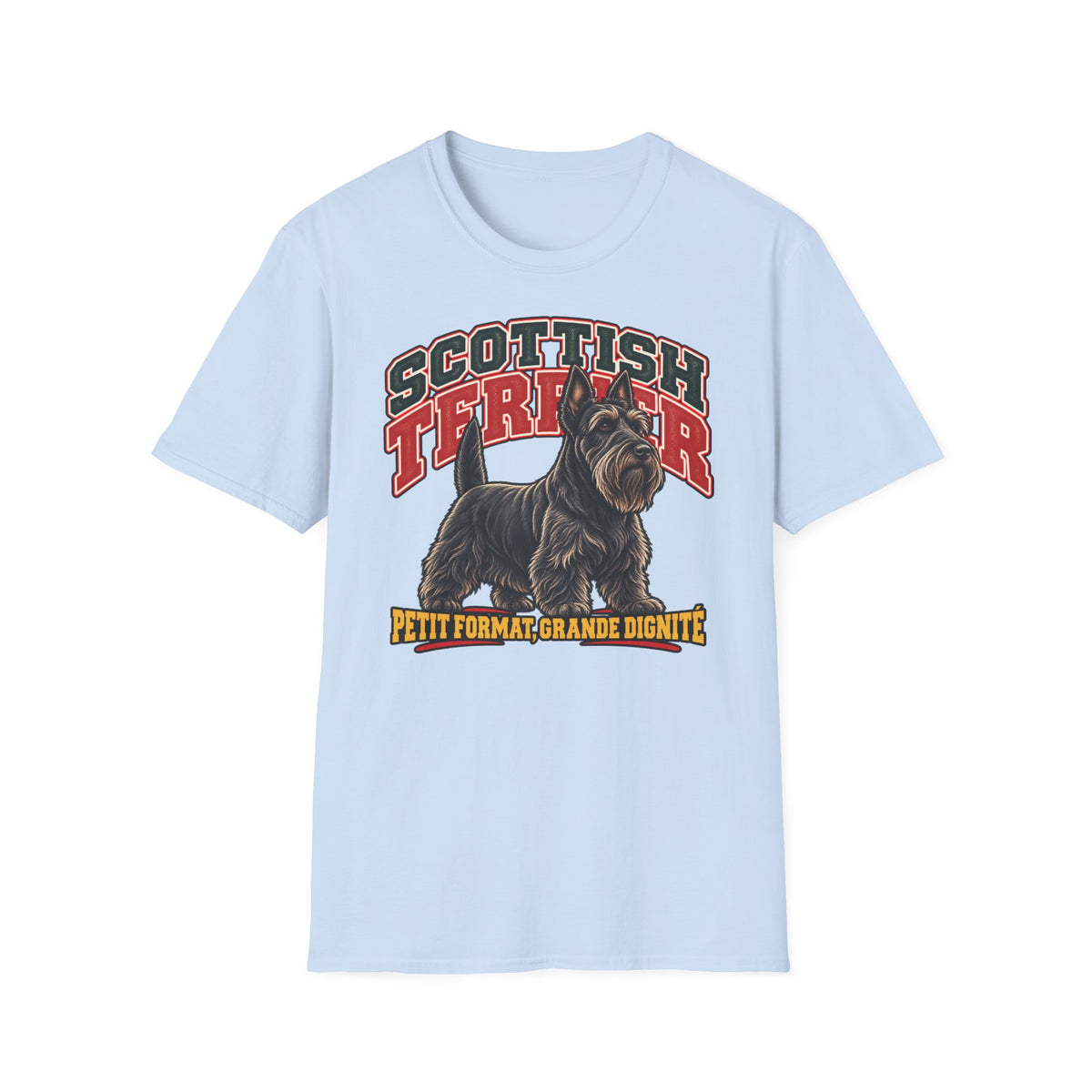 Scottish Terrier - T-Shirt
