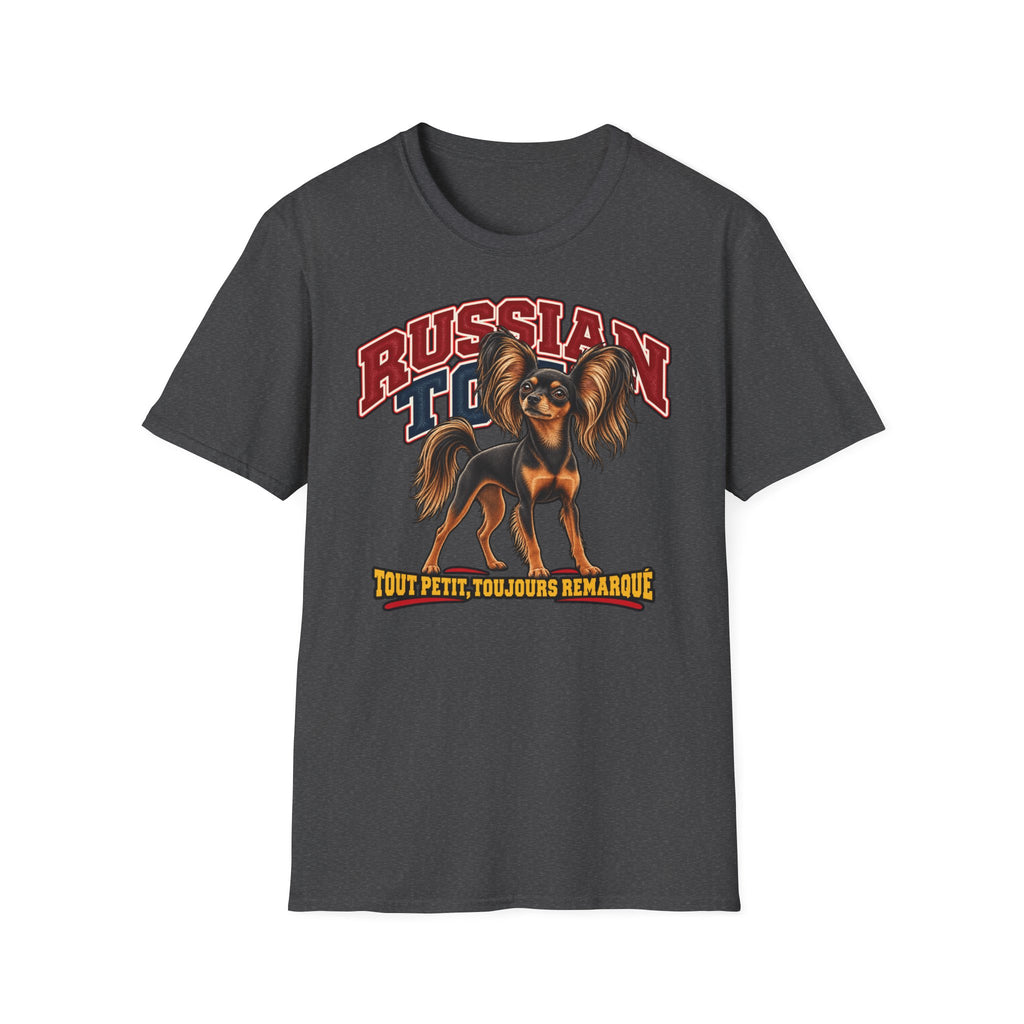Russian Toy - T-Shirt