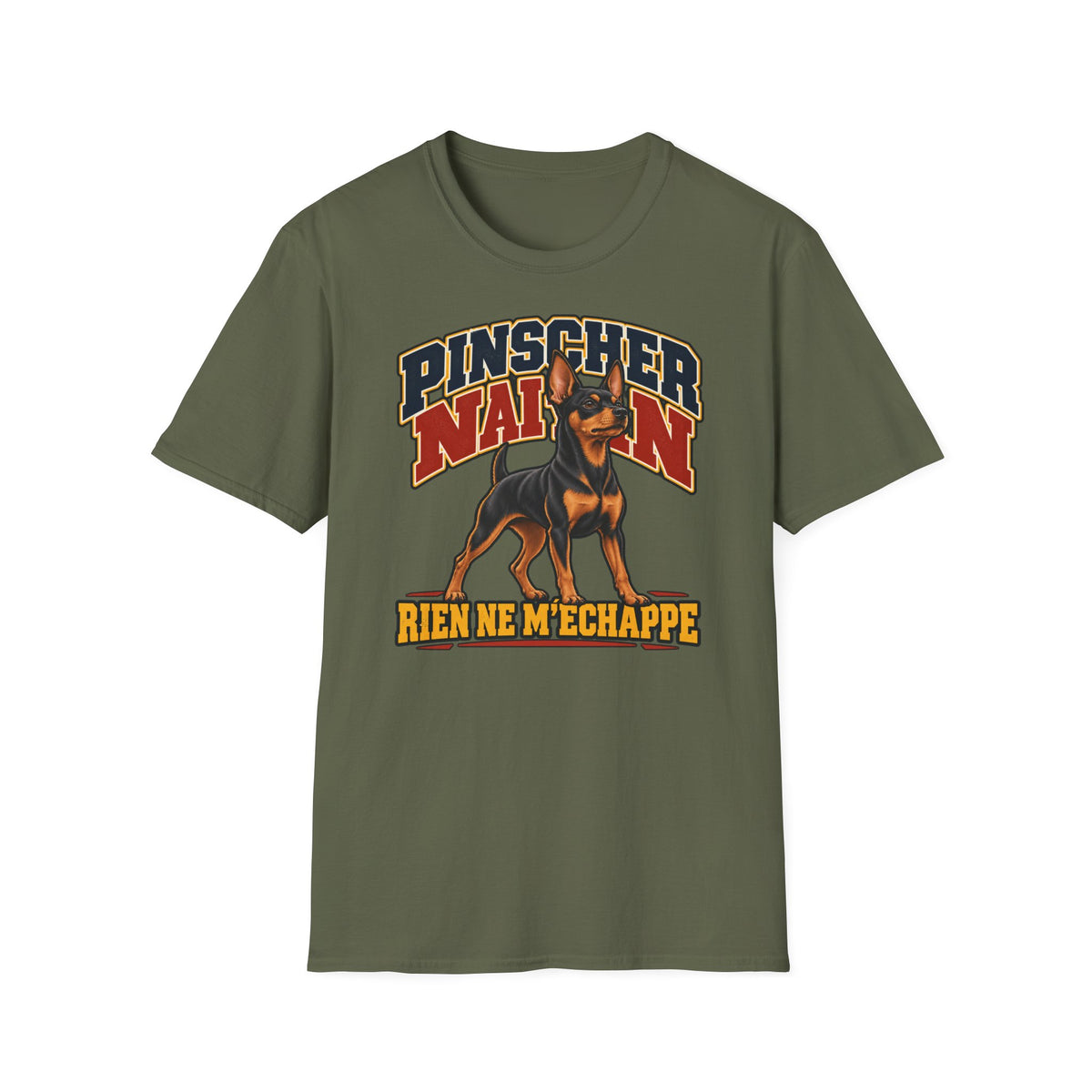 Pinscher Nain - T-Shirt