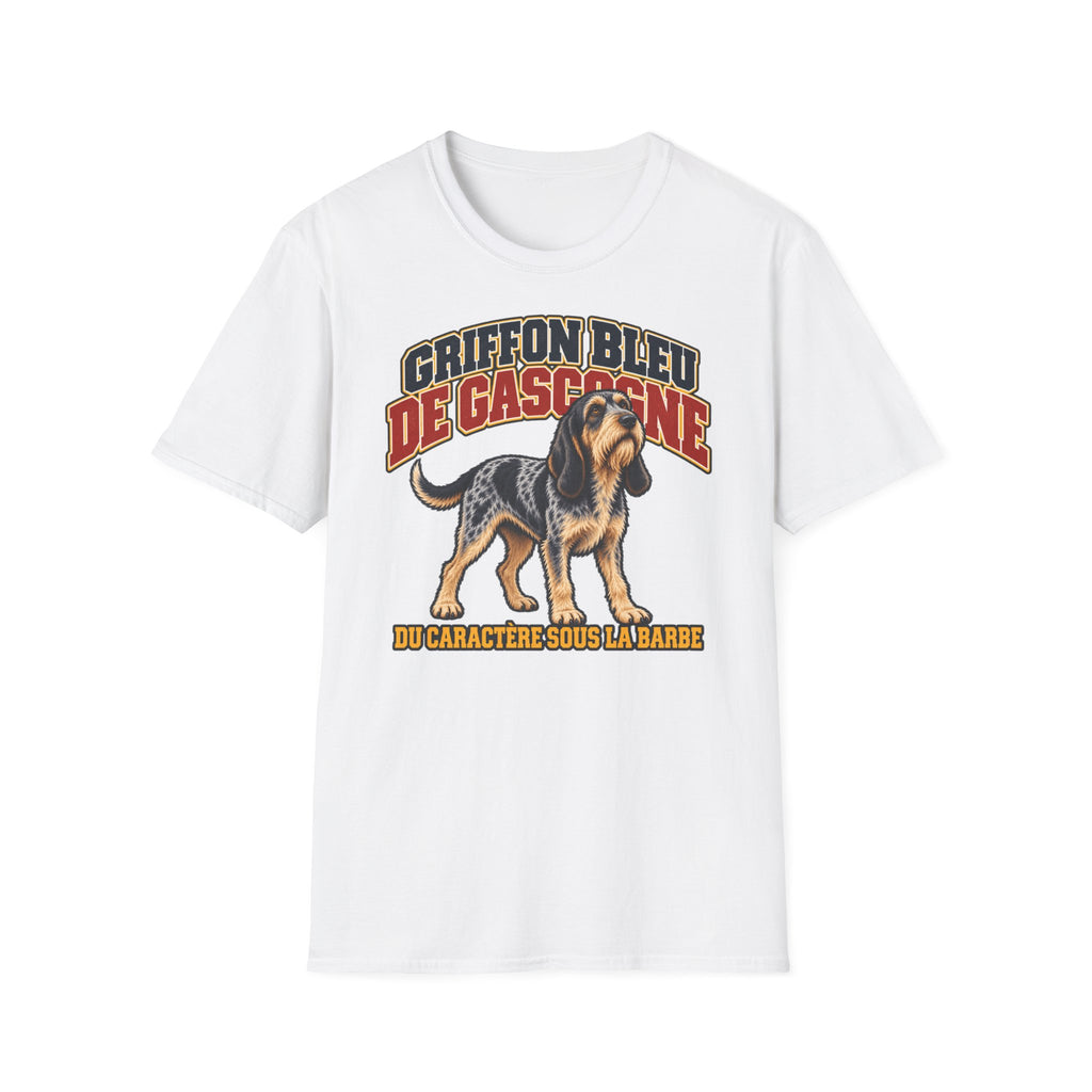 Griffon Bleu de Gascogne - T-Shirt