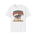 Griffon Bleu de Gascogne - T-Shirt