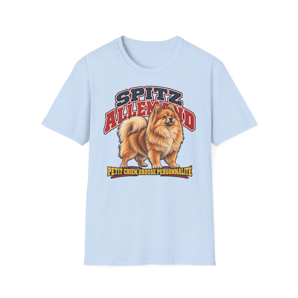 Spitz Allemand - T-Shirt