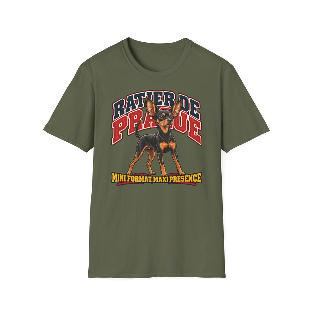 Ratier de Prague - T-Shirt