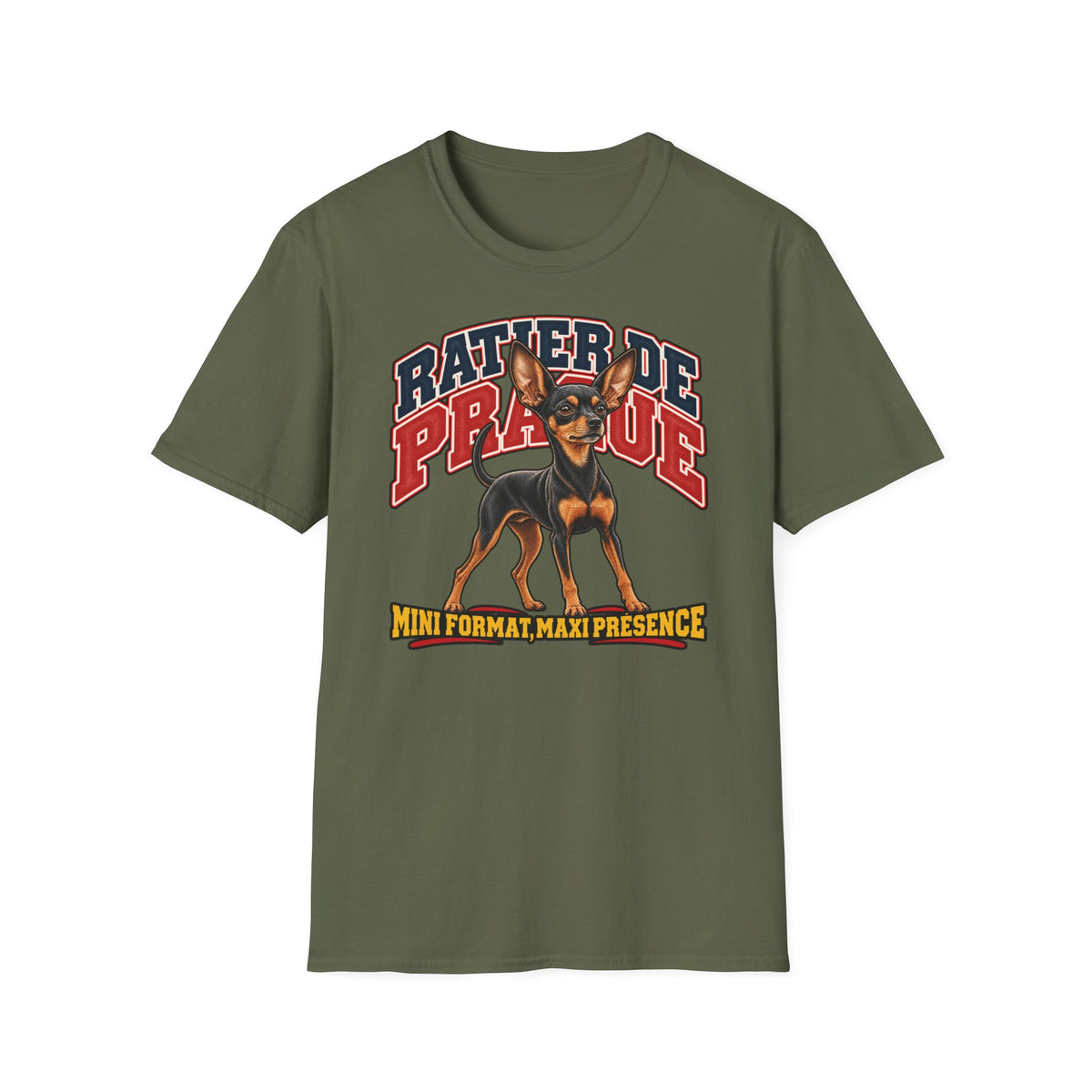 Ratier de Prague - T-Shirt
