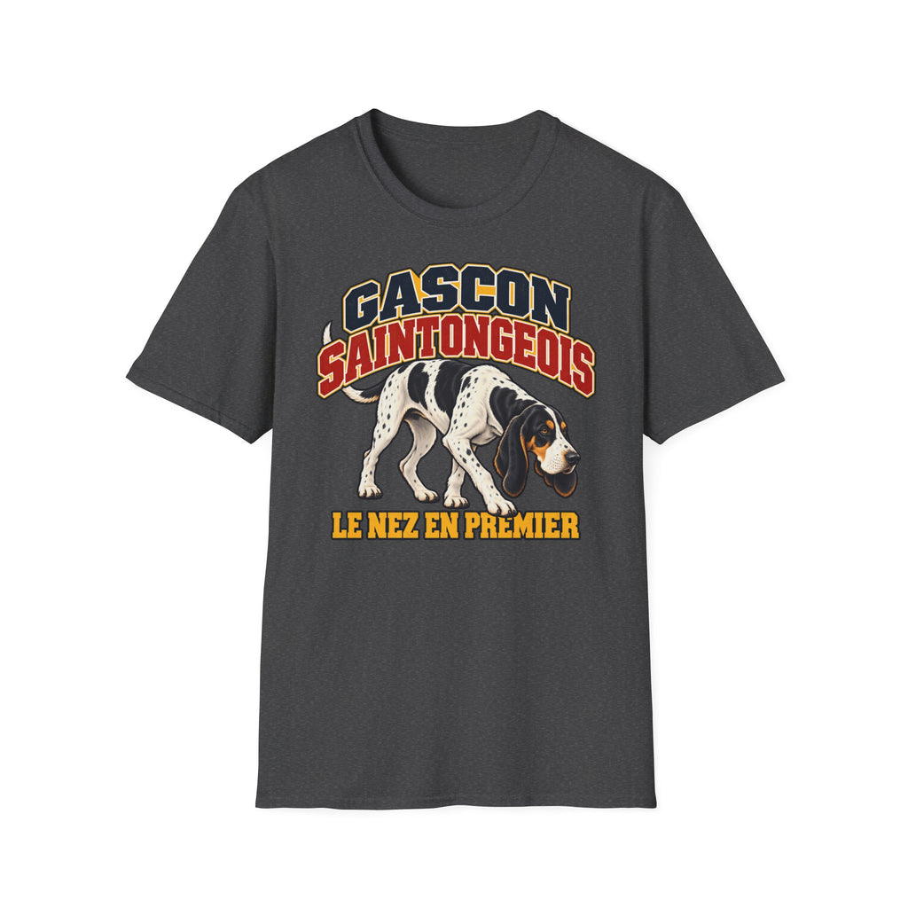 Gascon Saintongeois - T-Shirt