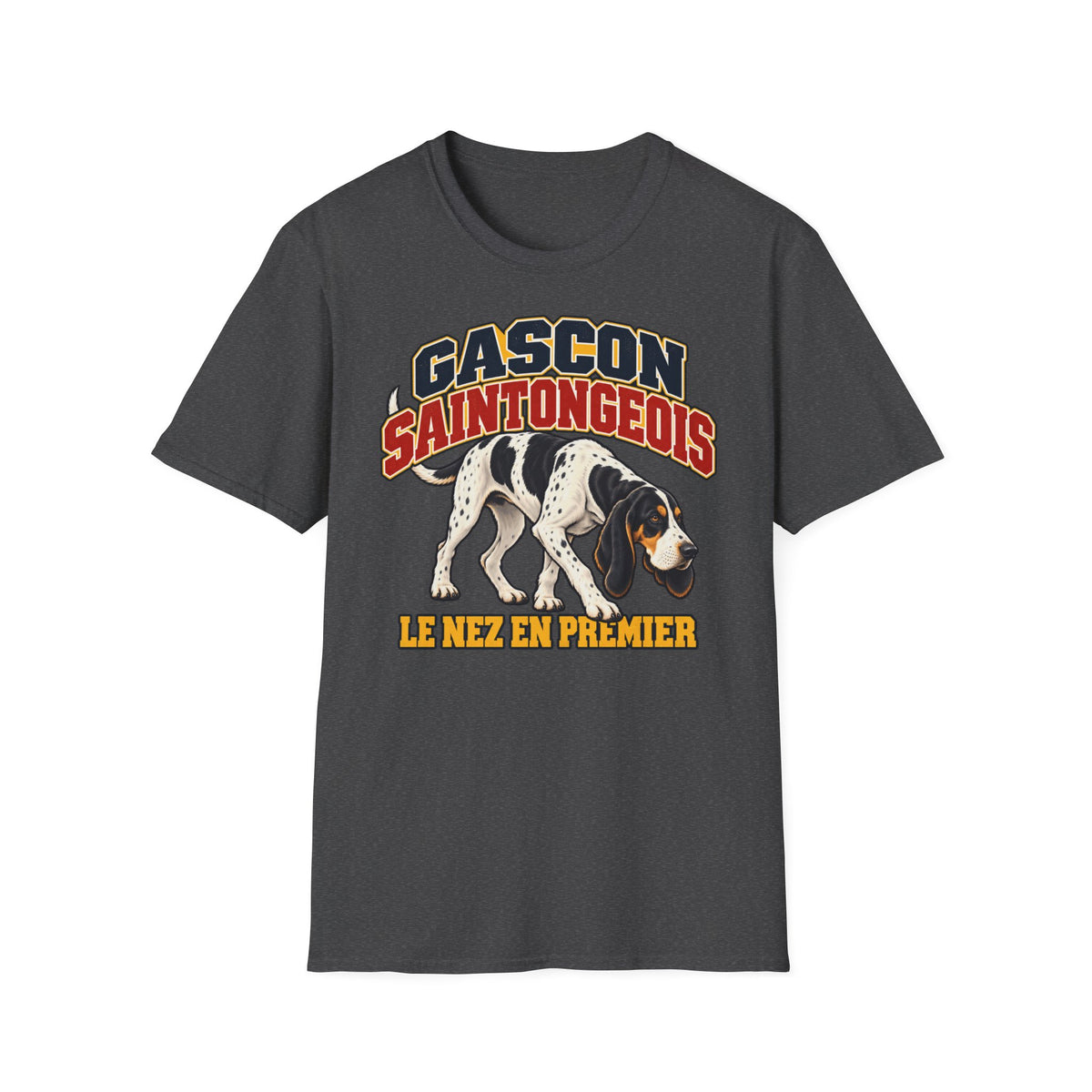 Gascon Saintongeois - T-Shirt