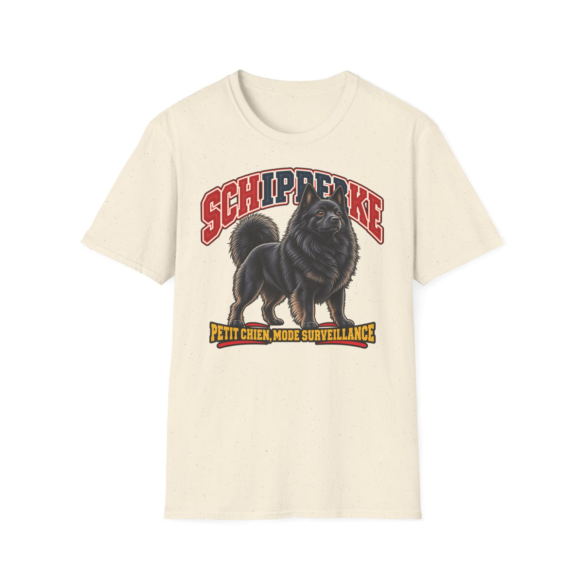 Schipperke - T-Shirt