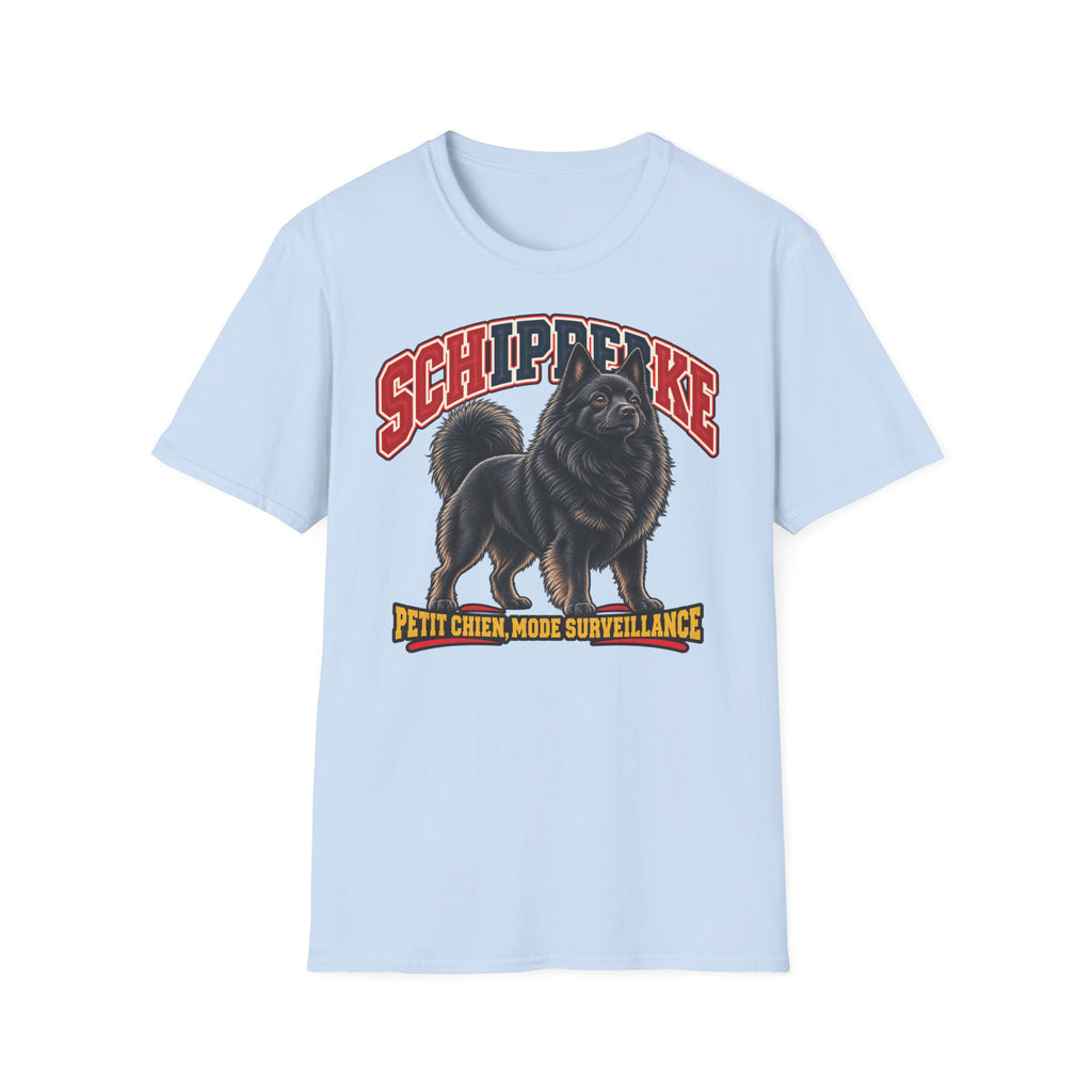 Schipperke - T-Shirt