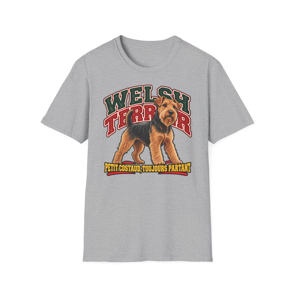 Welsh Terrier - T-Shirt