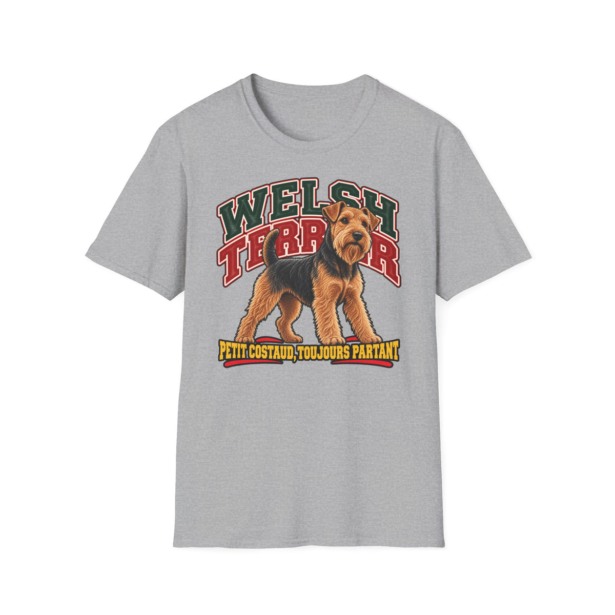 Welsh Terrier - T-Shirt