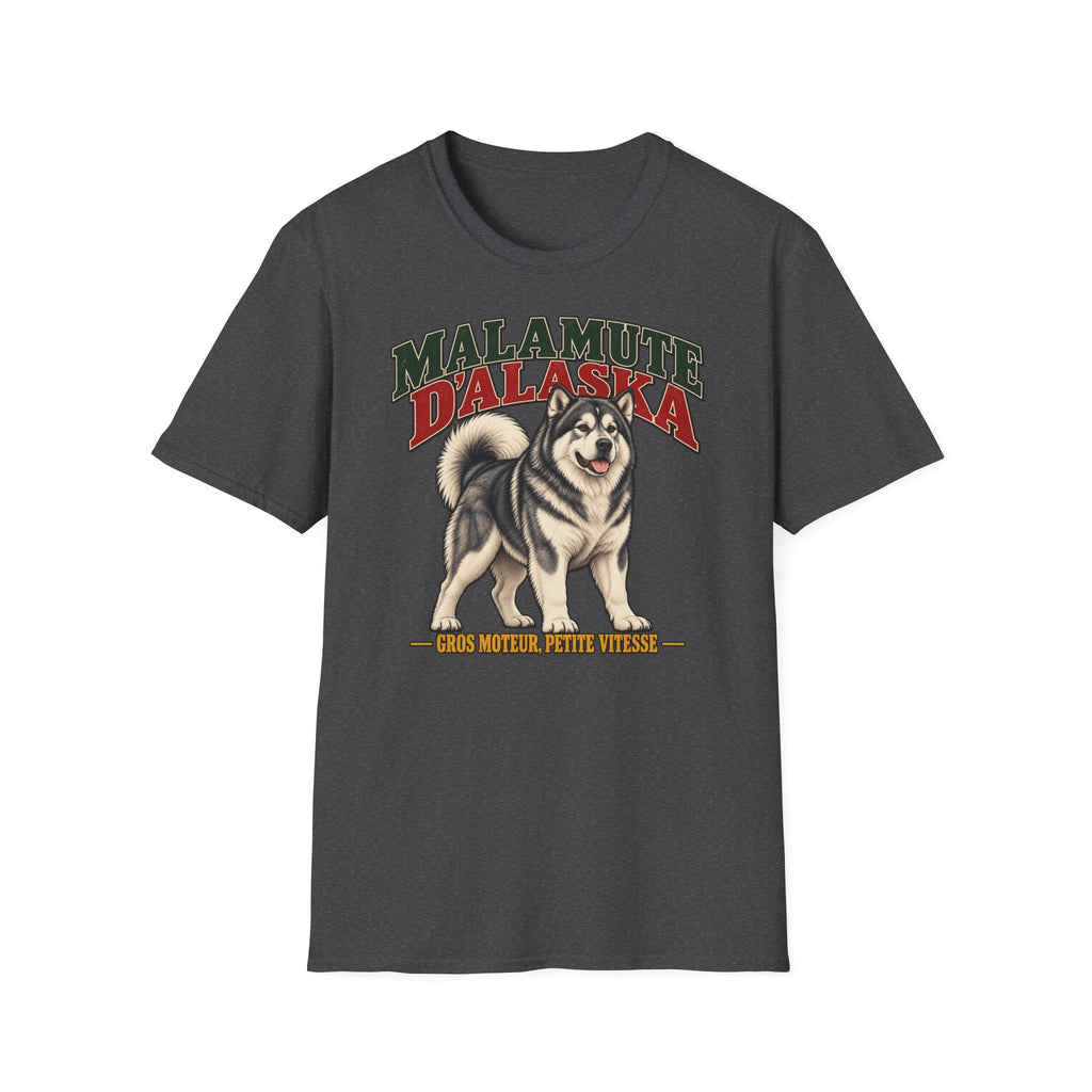 Malamute d'Alaska - T-Shirt