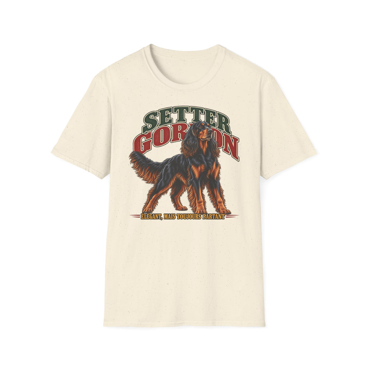 Setter Gordon - T-Shirt