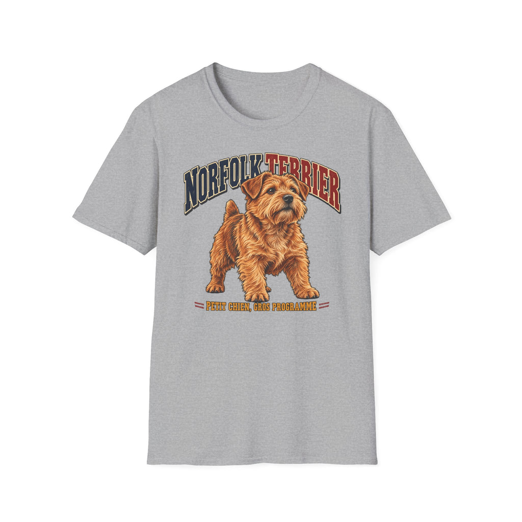 Norfolk Terrier - T-Shirt