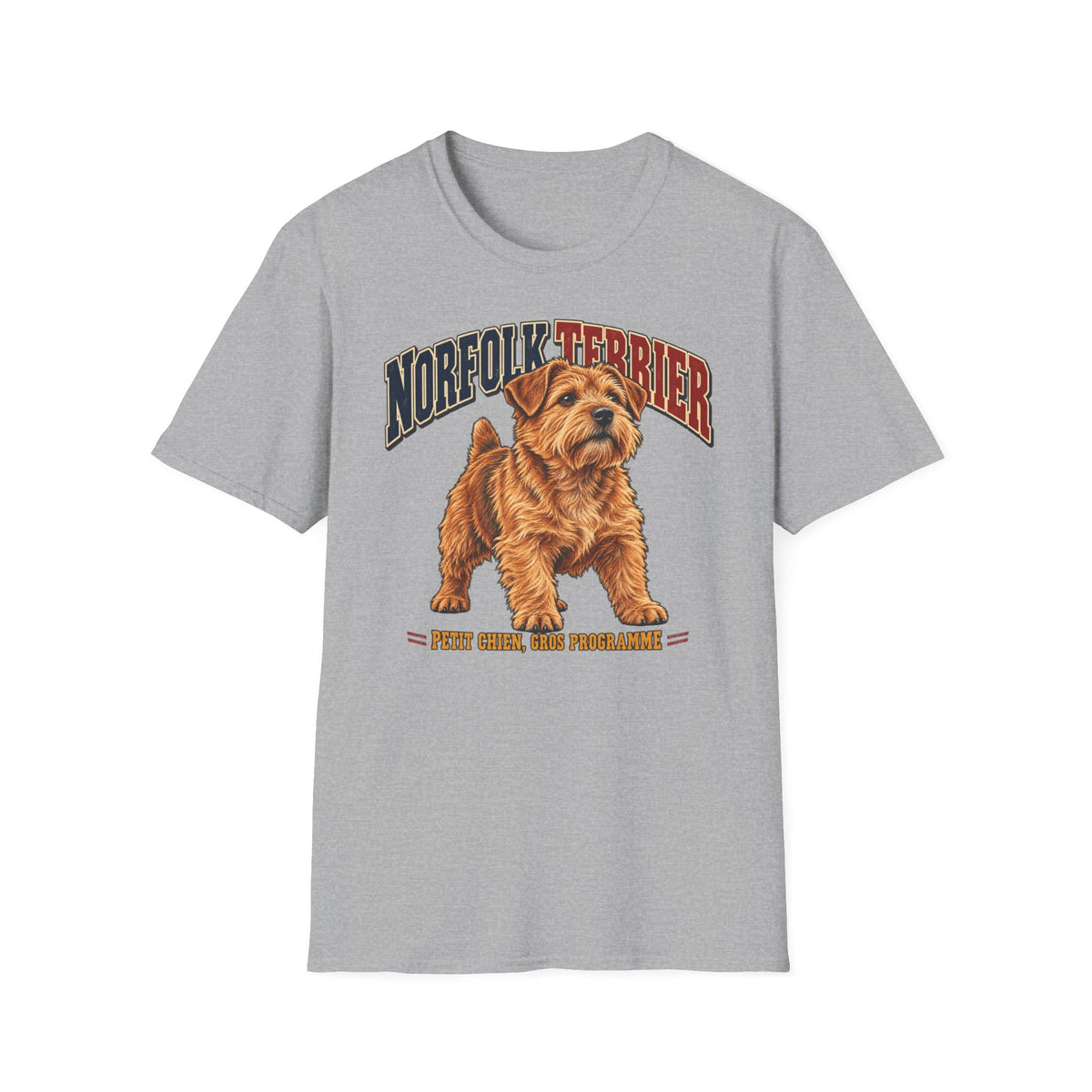 Norfolk Terrier - T-Shirt