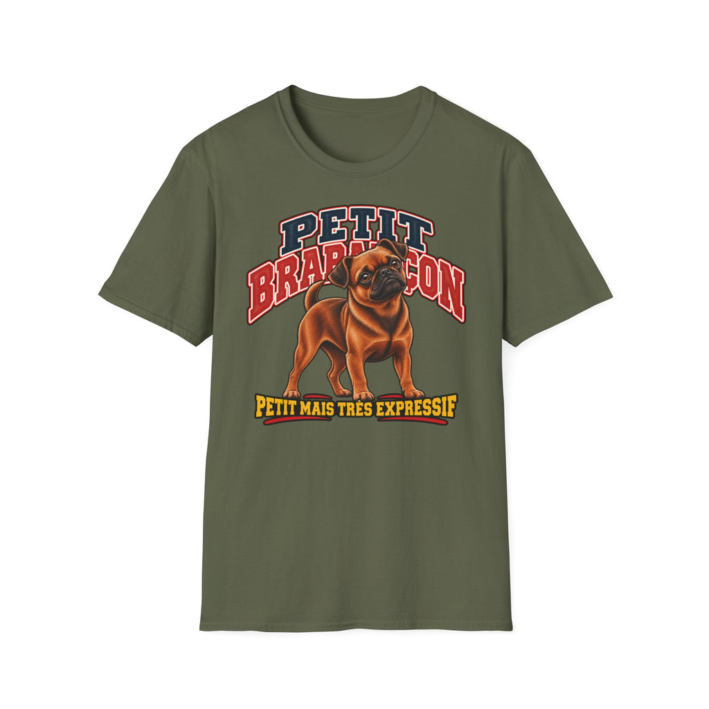 Petit Brabançon - T-Shirt
