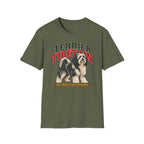 Terrier Tibétain - T-Shirt