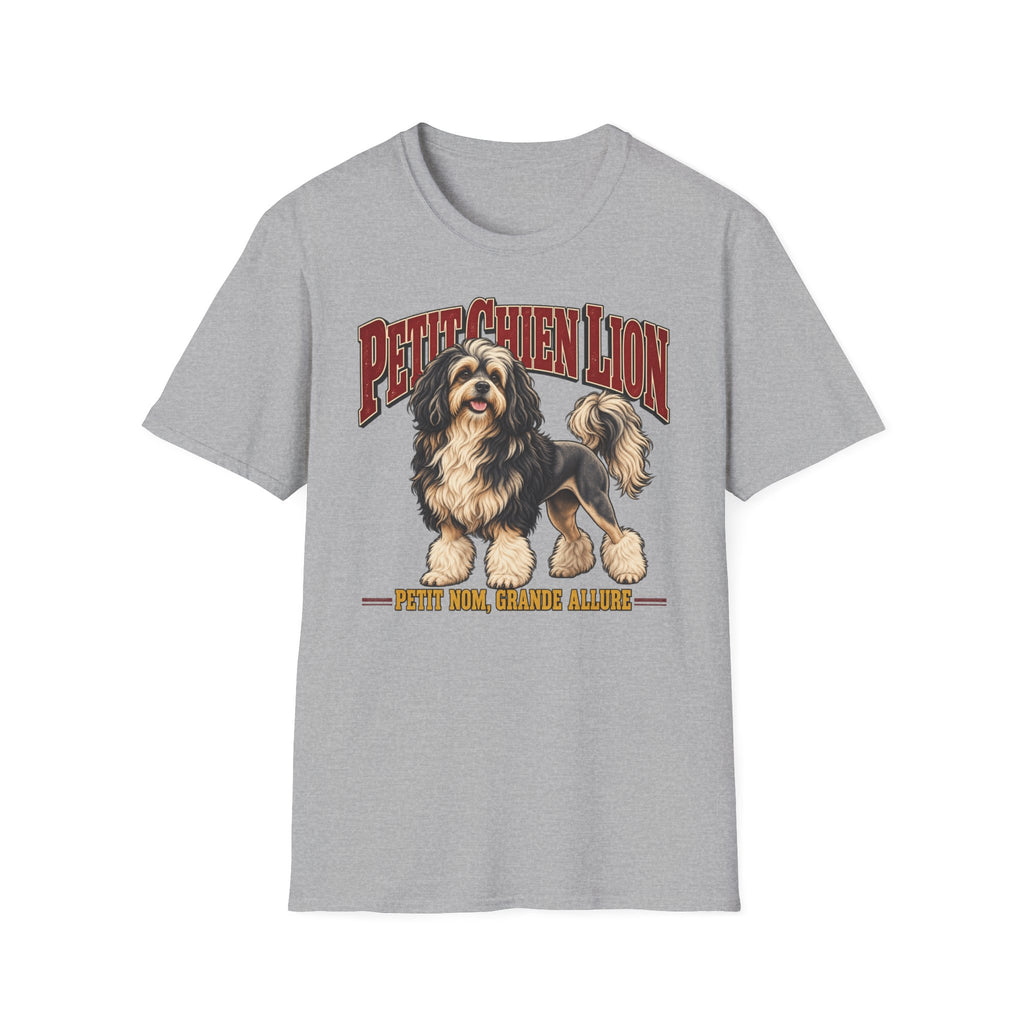 Patit Chien Lion - T-Shirt