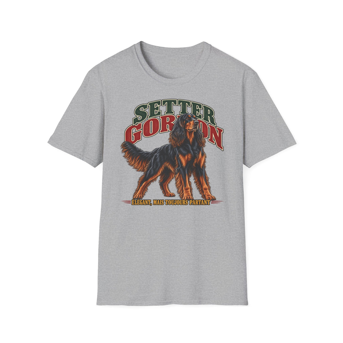 Setter Gordon - T-Shirt