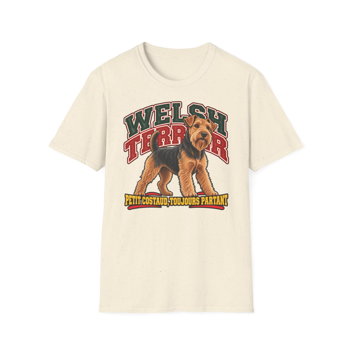 Welsh Terrier - T-Shirt