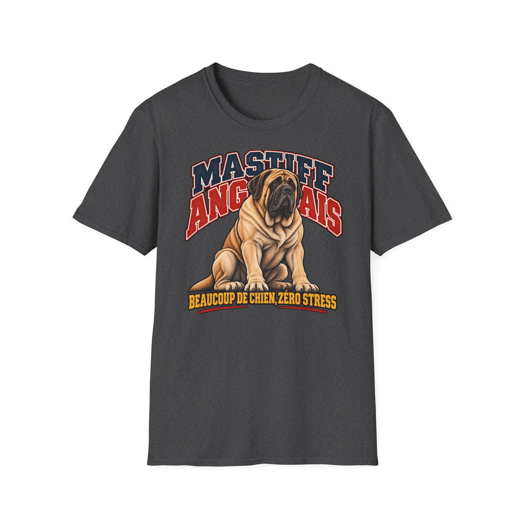 Mastiff Anglais - T-Shirt