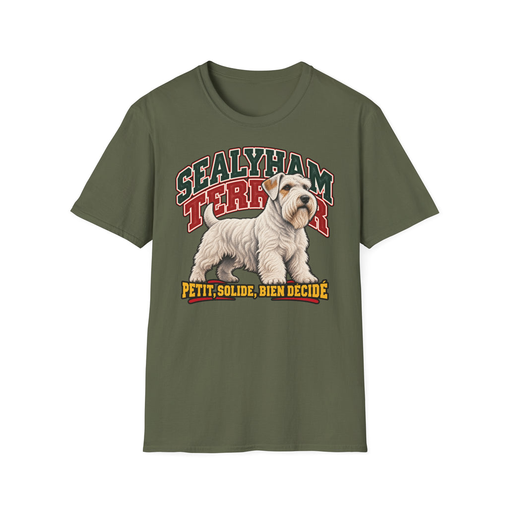 Sealyham Terrier - T-Shirt