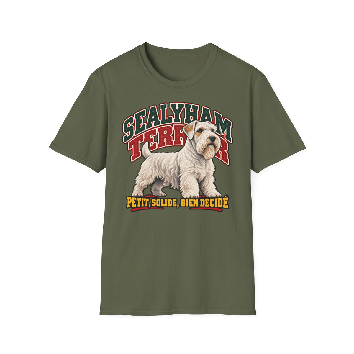 Sealyham Terrier - T-Shirt