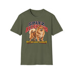 Spitz Allemand - T-Shirt