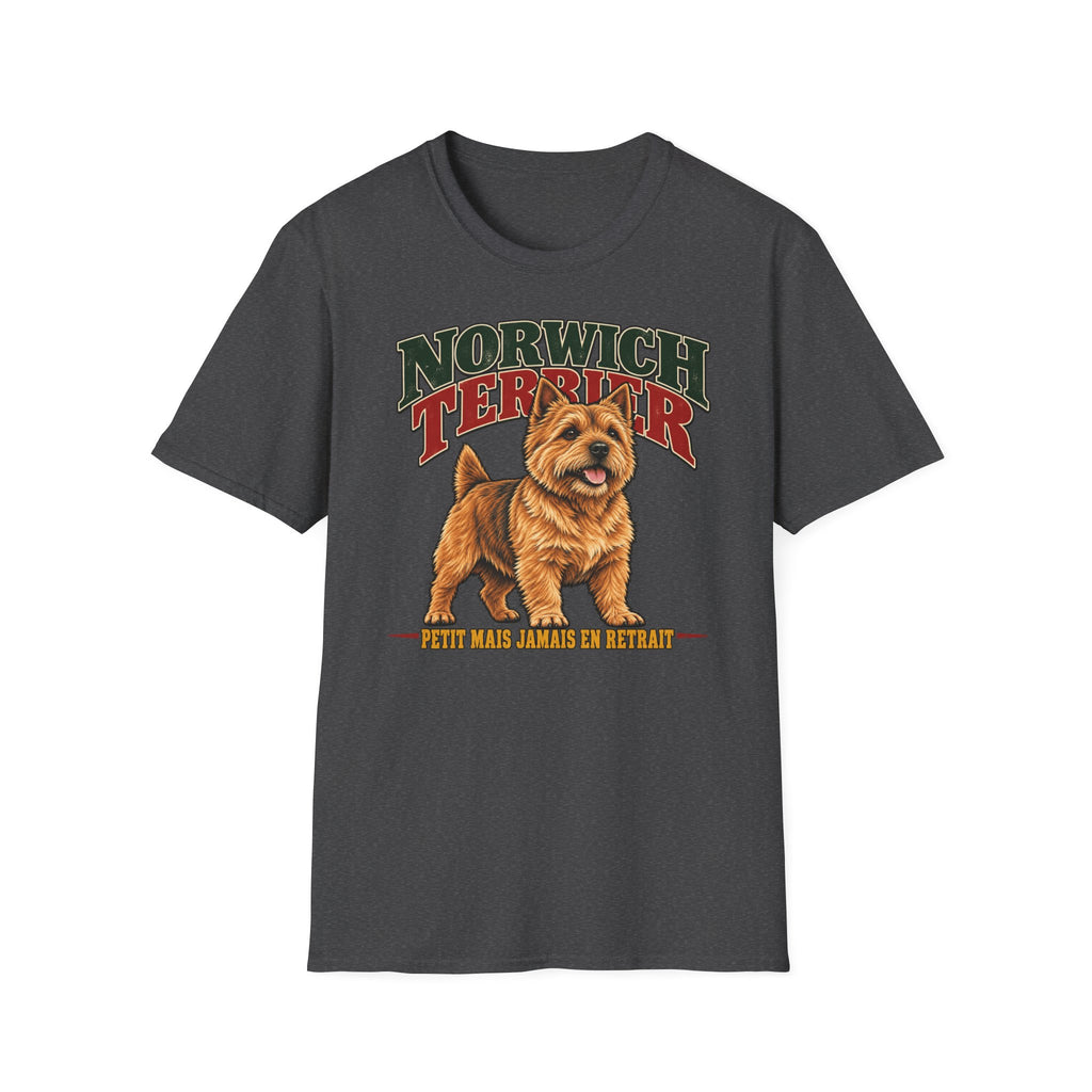 Norwich Terrier - T-Shirt