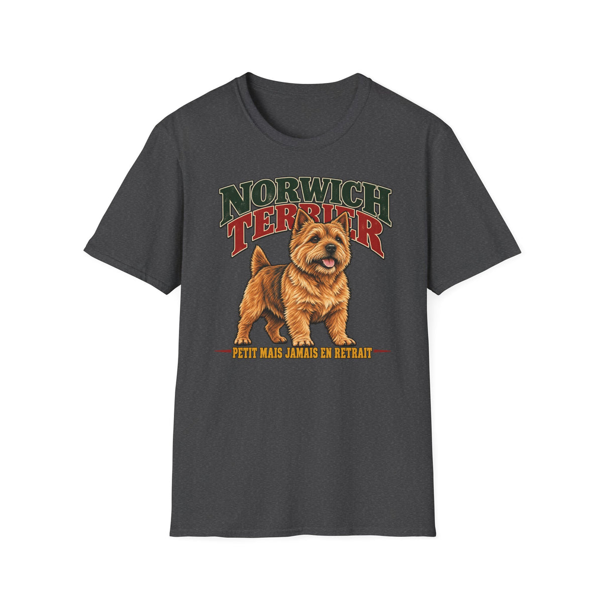 Norwich Terrier - T-Shirt