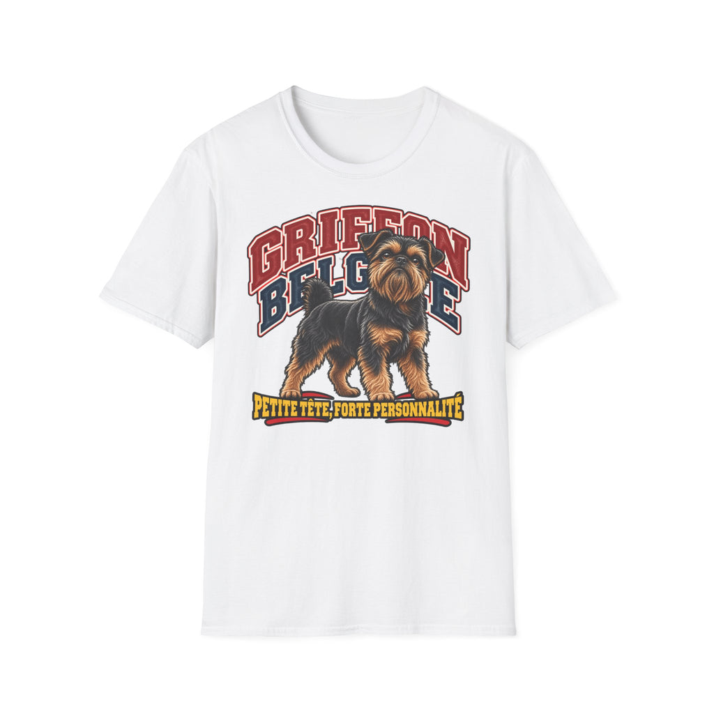 Griffon Belge - T-Shirt