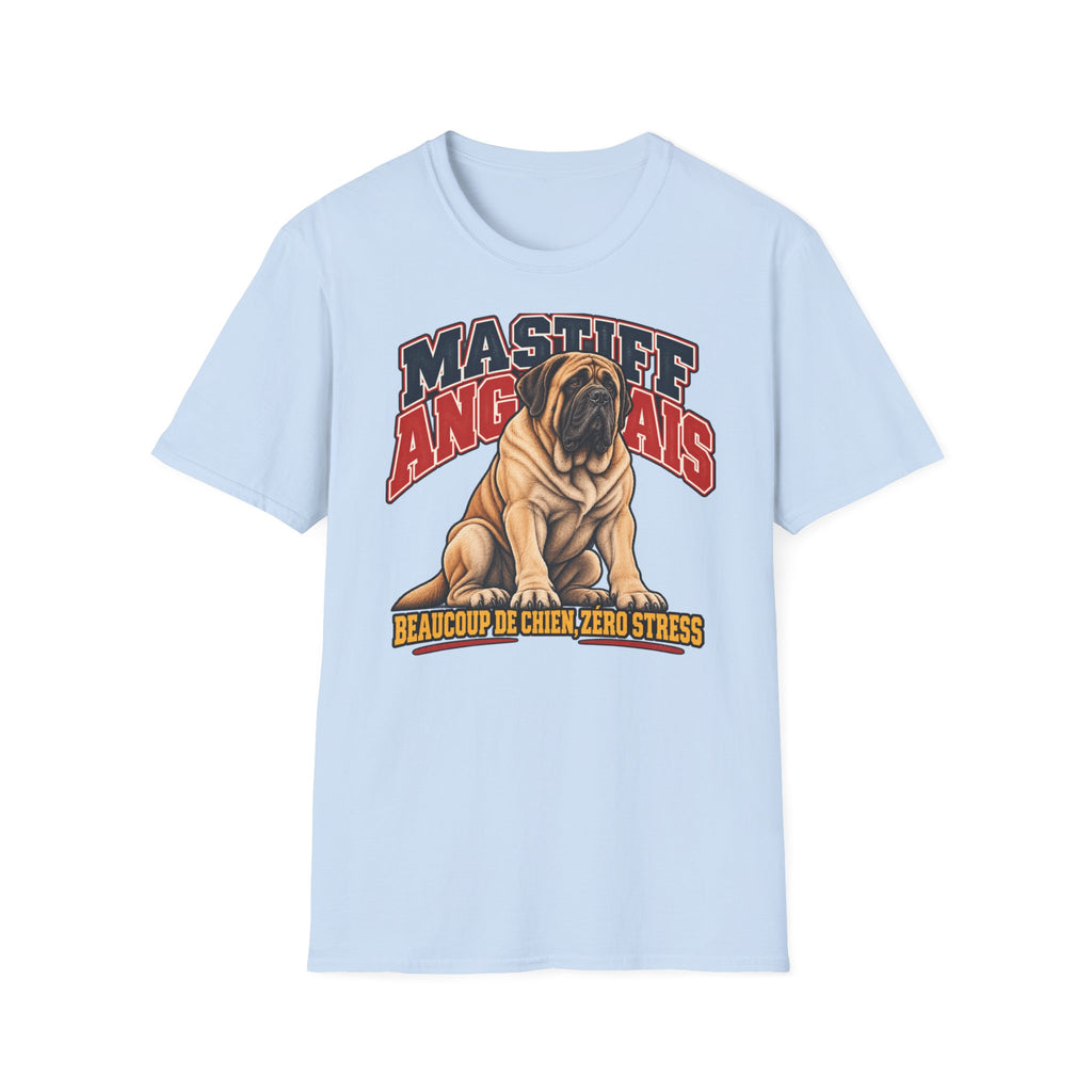 Mastiff Anglais - T-Shirt