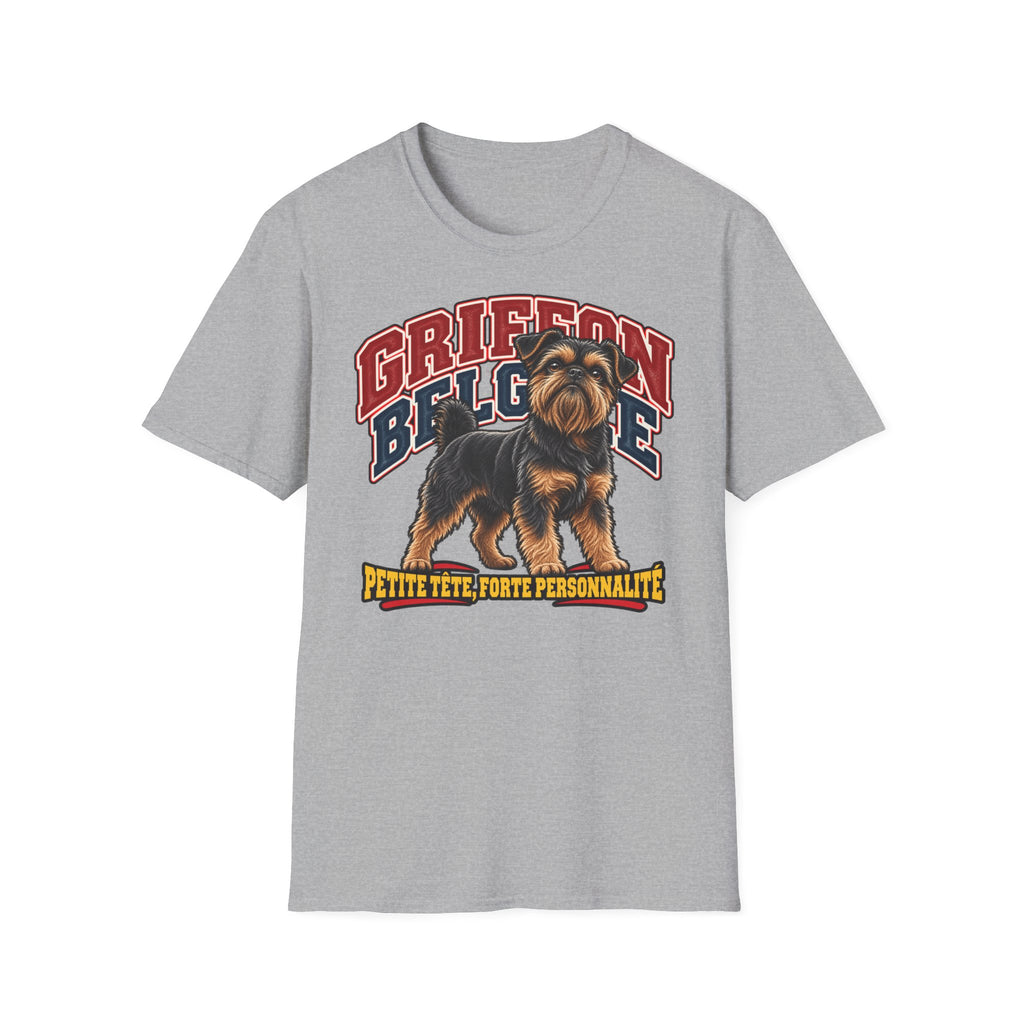 Griffon Belge - T-Shirt