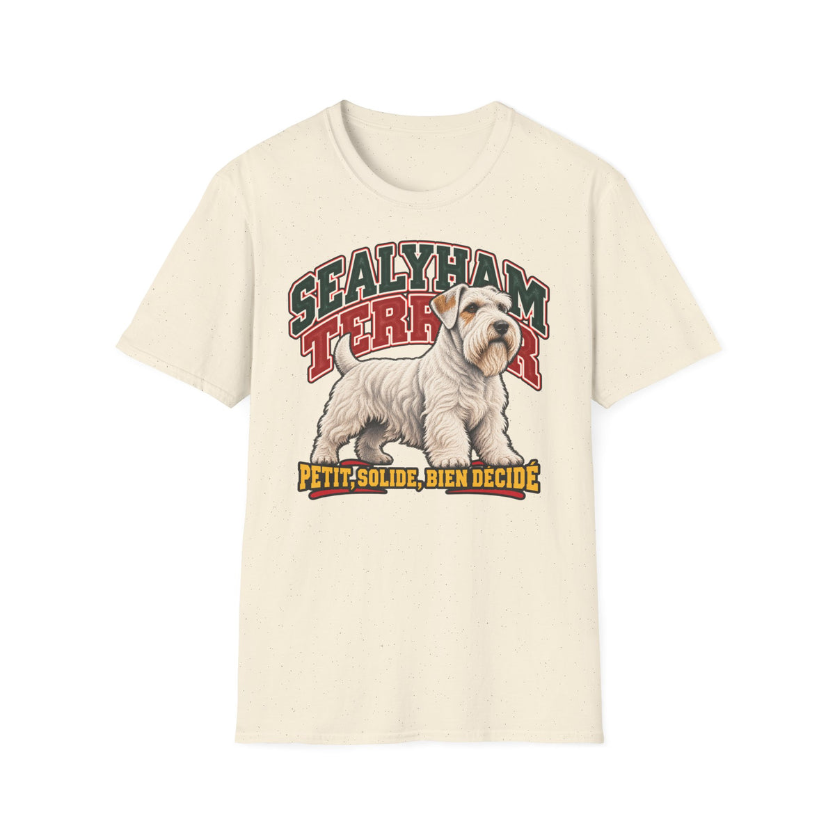 Sealyham Terrier - T-Shirt