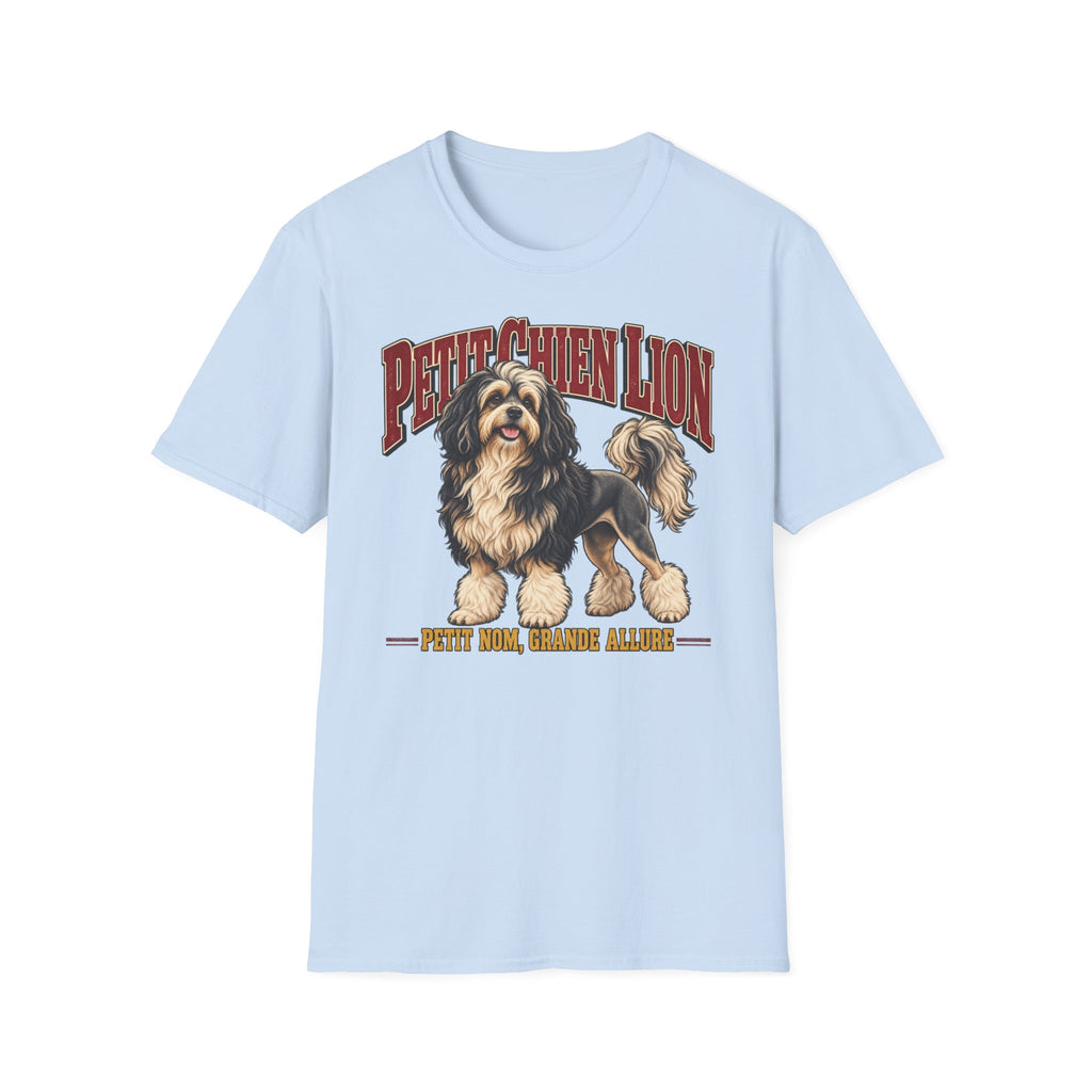 Patit Chien Lion - T-Shirt